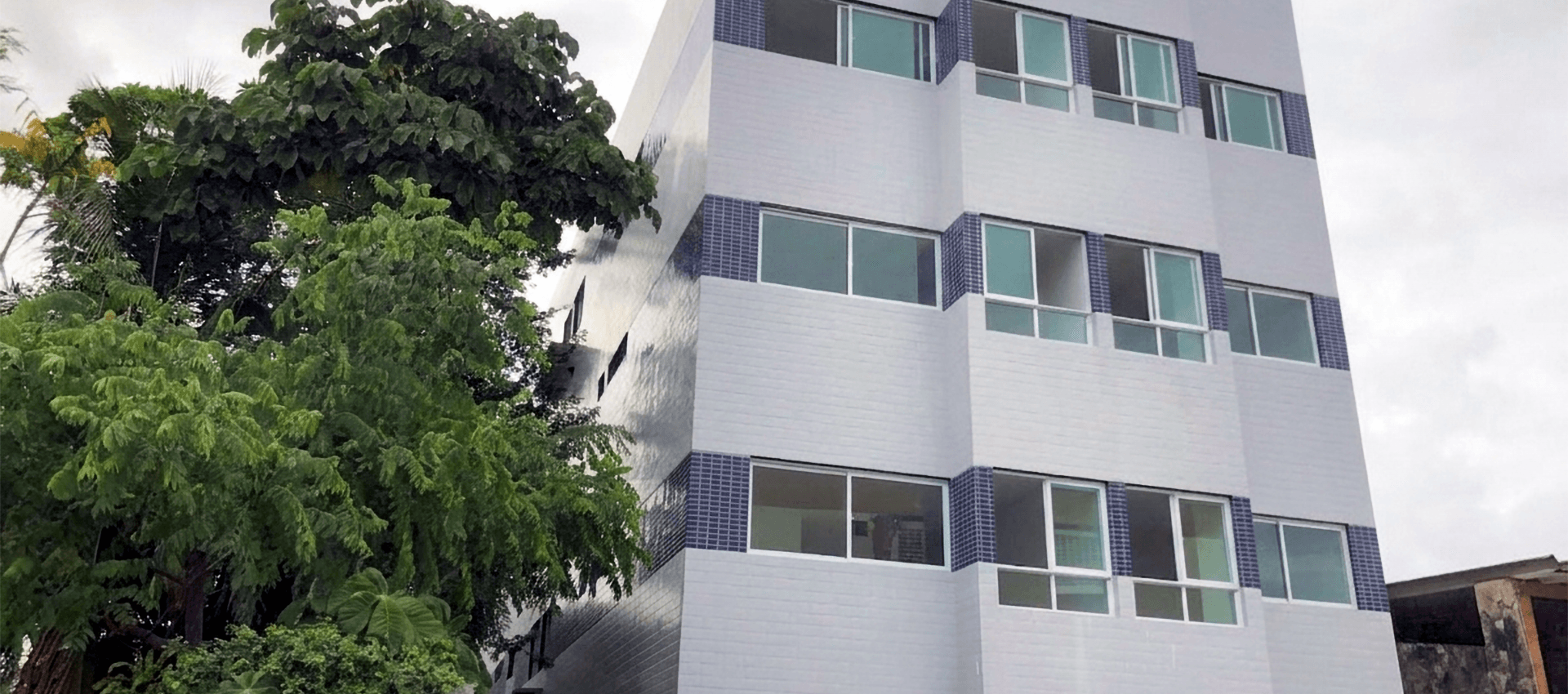 Edf. Ercio Gayo |  Jardim Atlântico • Olinda