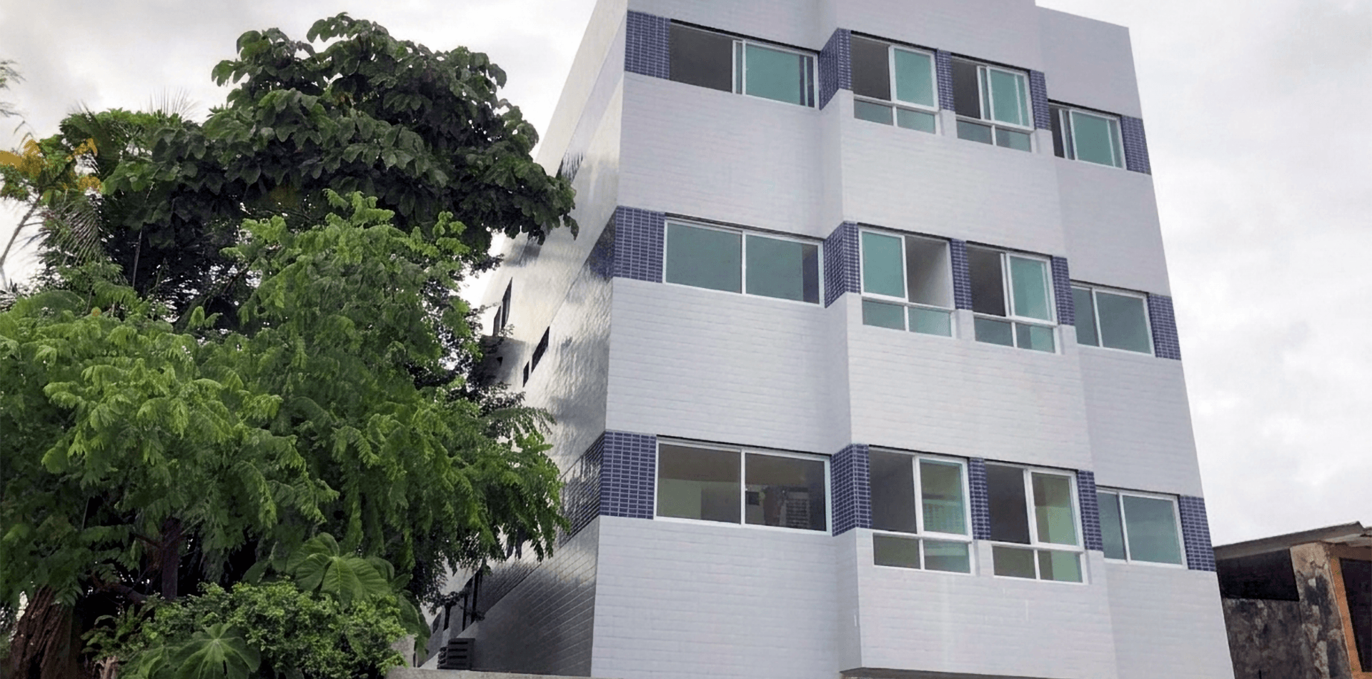 Edf. Ercio Gayo |  Jardim Atlântico • Olinda