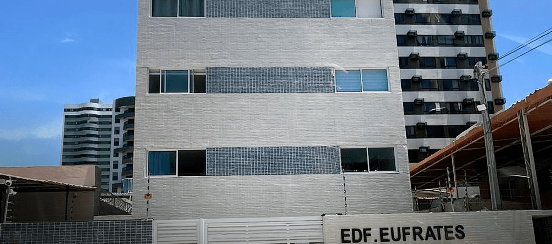 Edf. Eufrates | Bairro Novo • Olinda