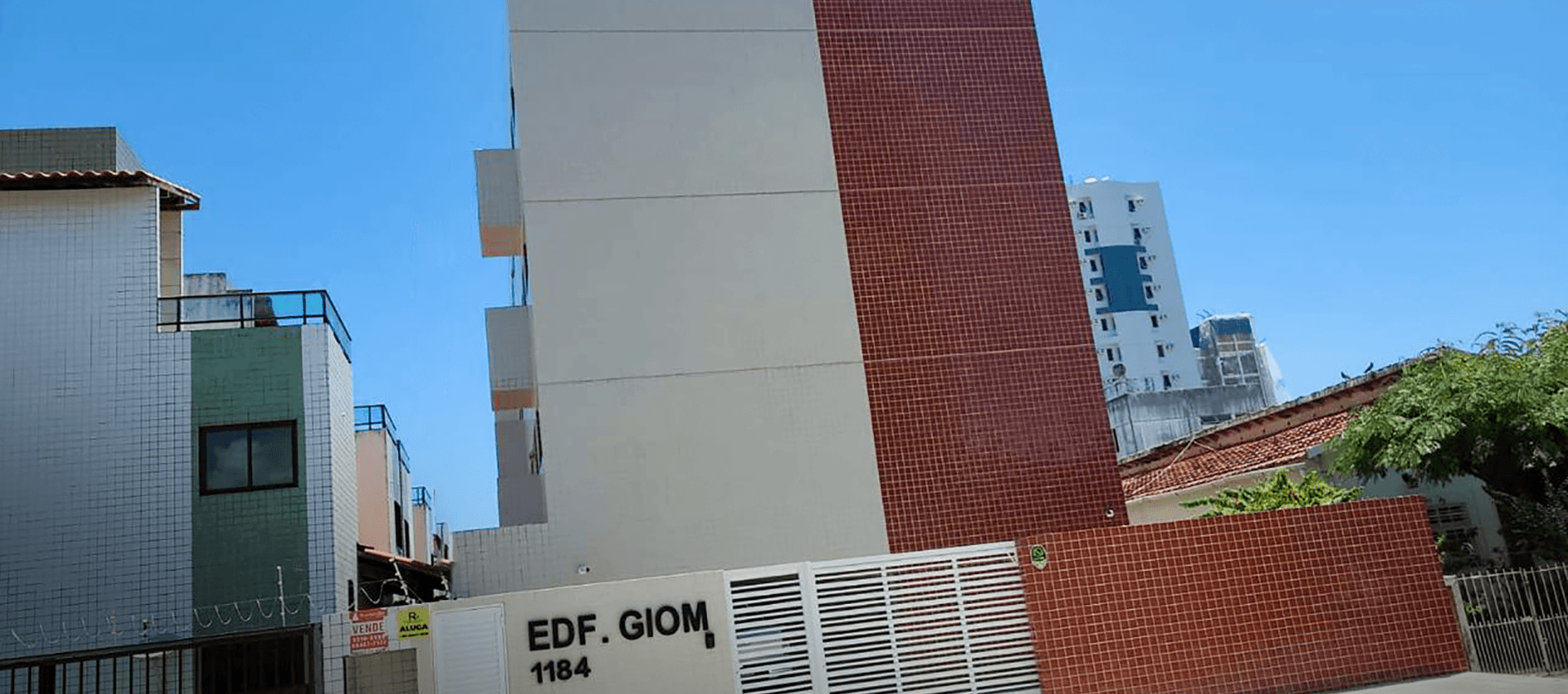 Edf. Giom | Bairro Novo • Olinda