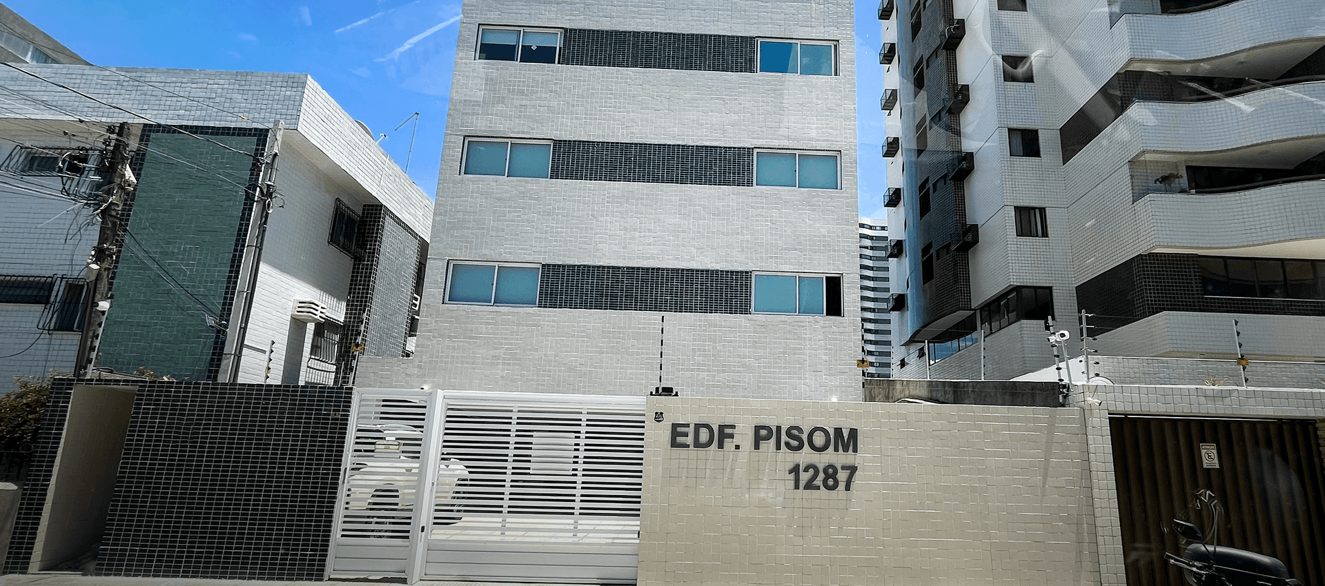 Edf. Pisom | Bairro Novo • Olinda