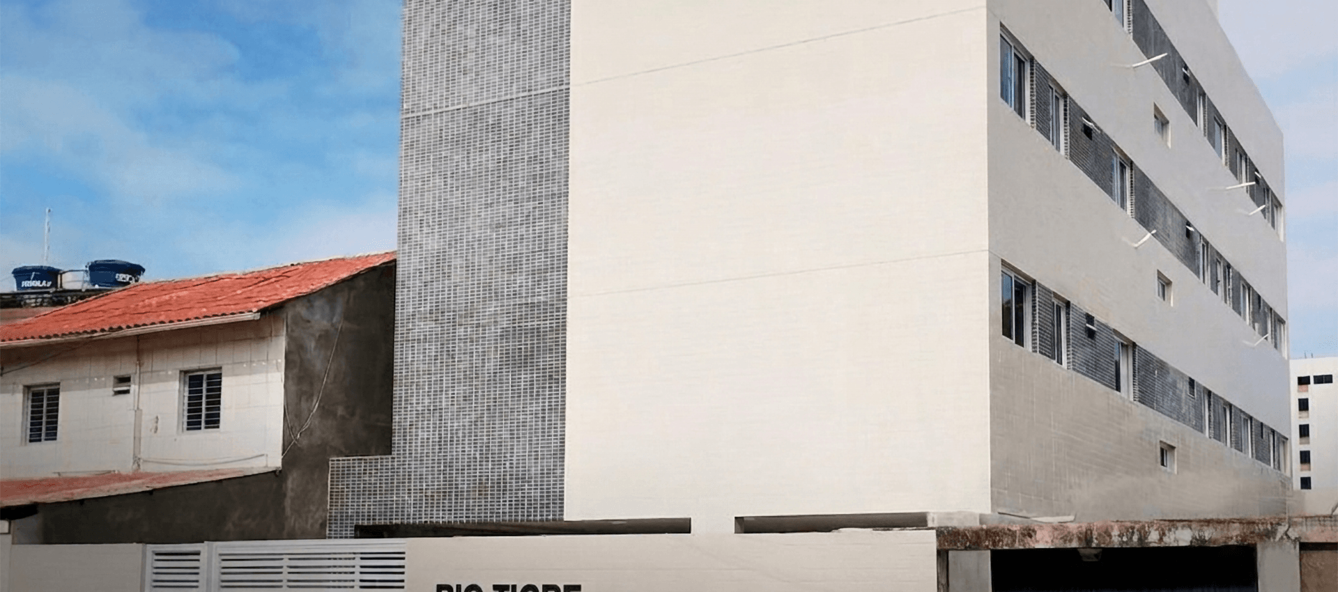 Edf. Rio Tigre | Bairro Novo • Olinda