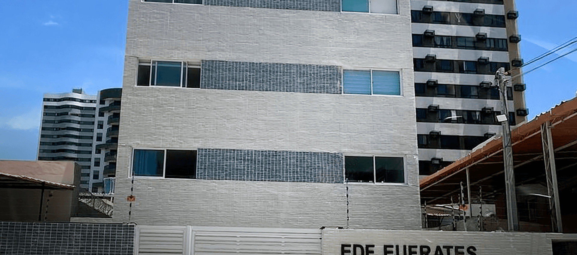 Edf. Eufrates | Bairro Novo • Olinda