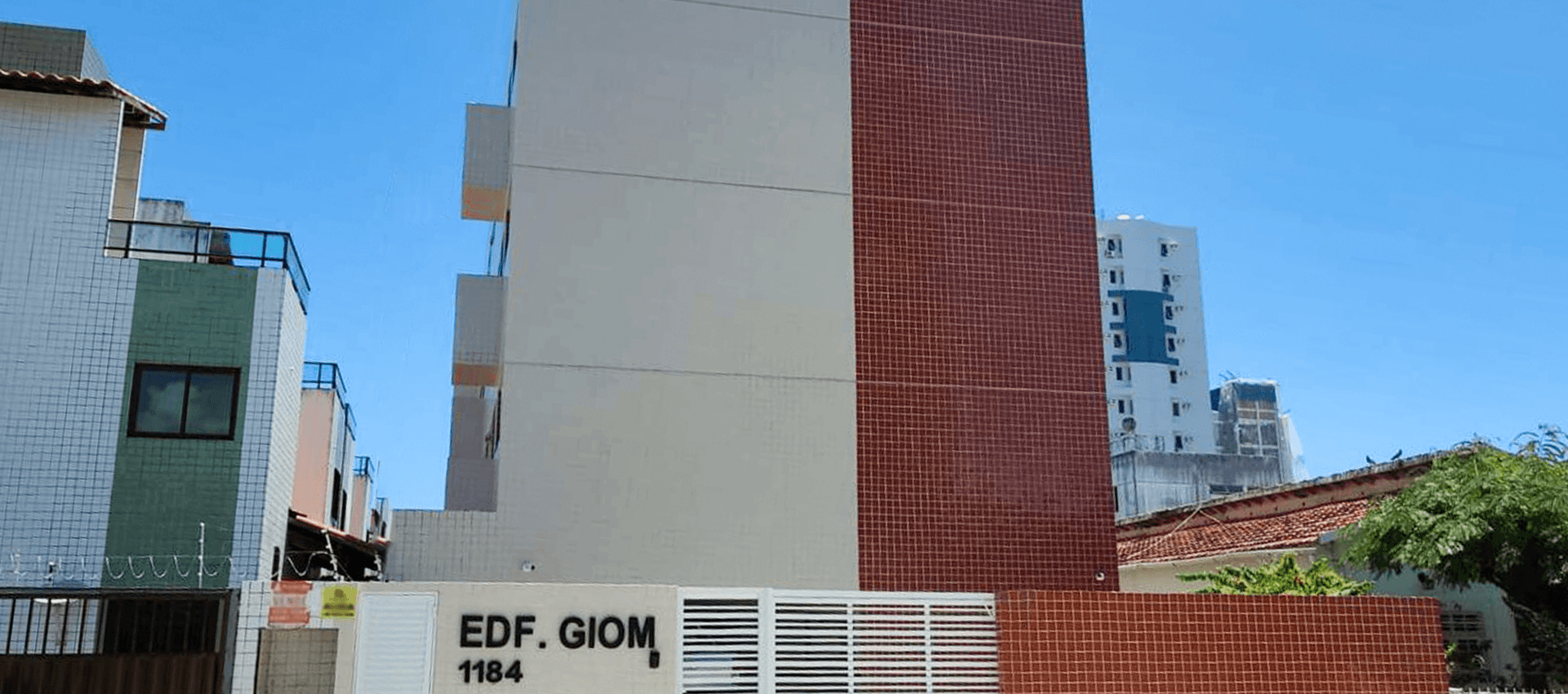 Edf. Giom | Bairro Novo • Olinda