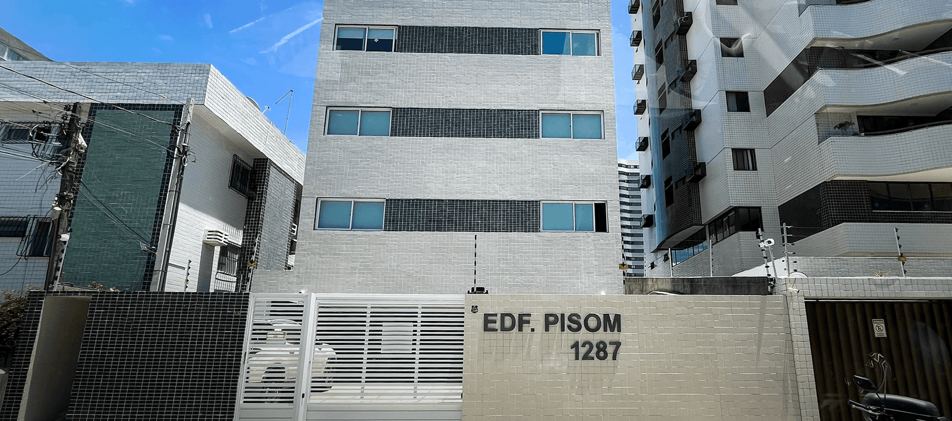 Edf. Pisom | Bairro Novo • Olinda