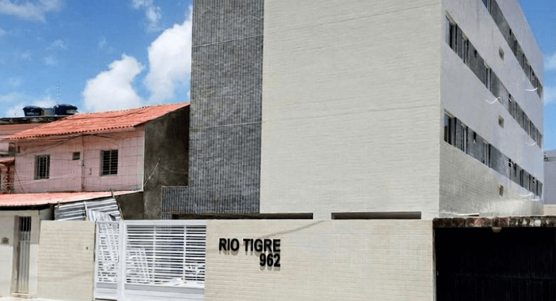 Edf. Rio Tigre | Bairro Novo • Olinda