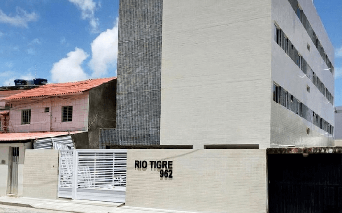 Edf. Rio Tigre | Bairro Novo • Olinda