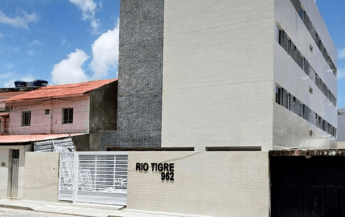 Edf. Rio Tigre | Bairro Novo • Olinda