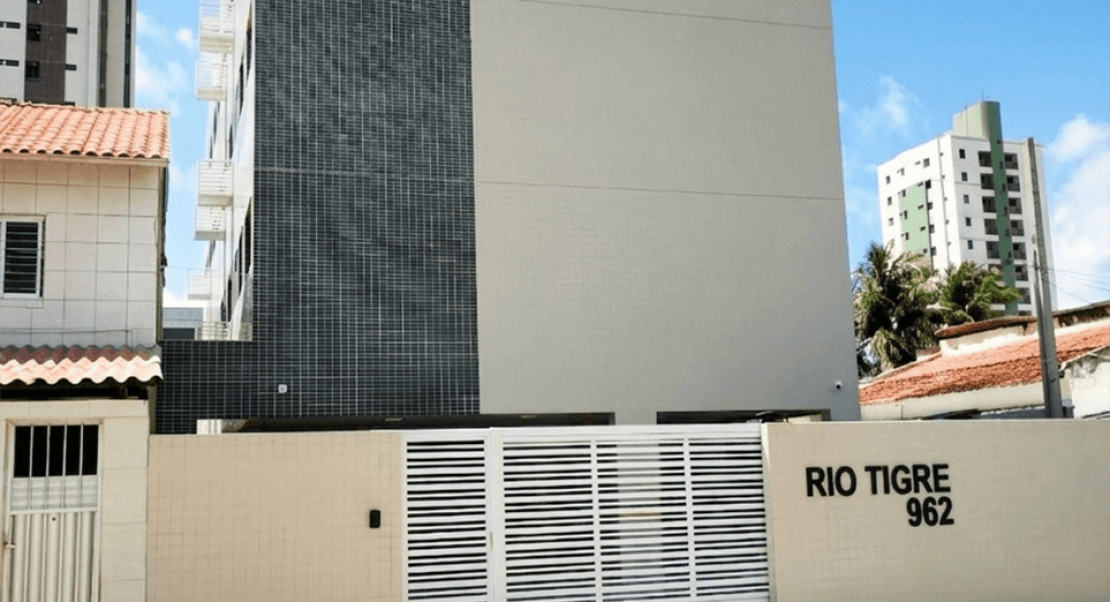 Edf. Rio Tigre | Bairro Novo • Olinda