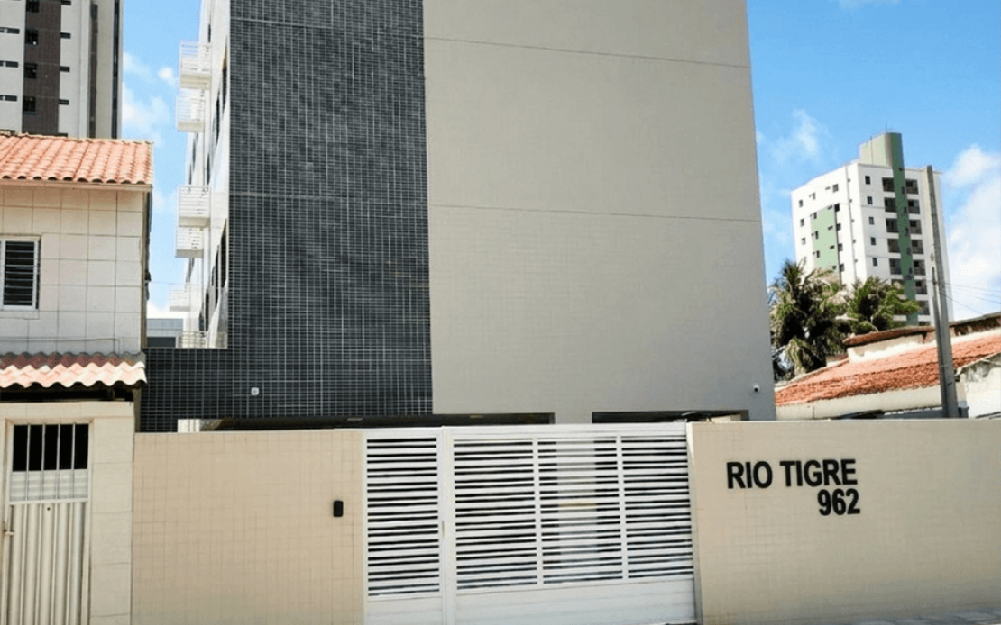 Edf. Rio Tigre | Bairro Novo • Olinda
