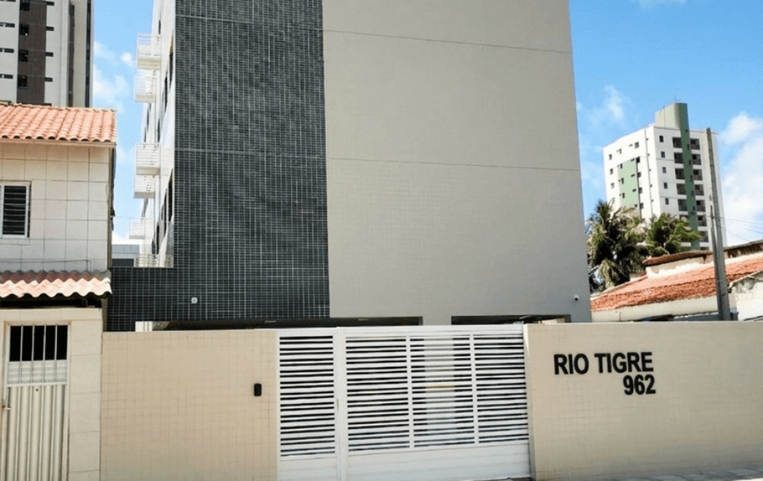 Edf. Rio Tigre | Bairro Novo • Olinda