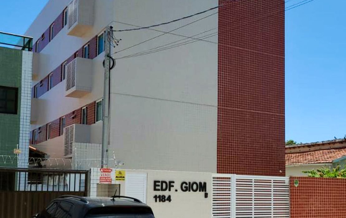 Edf. Giom | Bairro Novo • Olinda