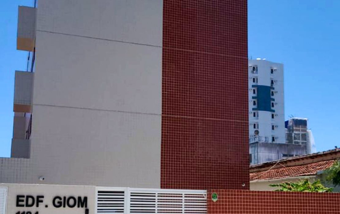 Edf. Giom | Bairro Novo • Olinda