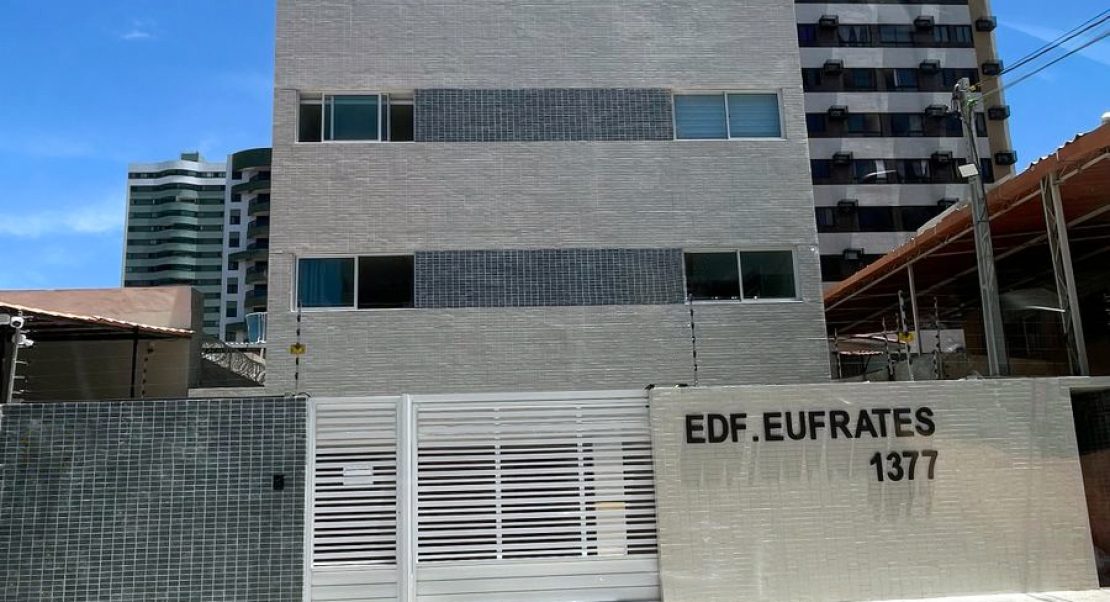 Edf. Eufrates | Bairro Novo • Olinda