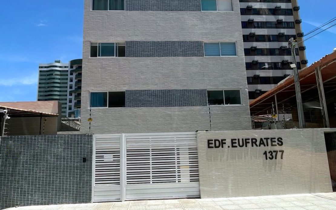 Edf. Eufrates | Bairro Novo • Olinda