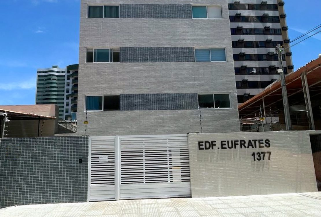 Edf. Eufrates | Bairro Novo • Olinda
