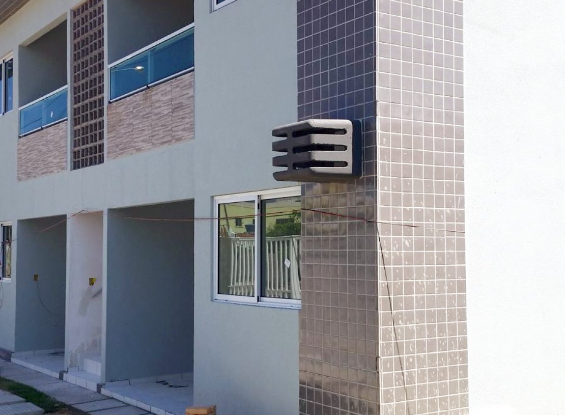 Edf. Paradise Home | Jardim Atlântico • Olinda