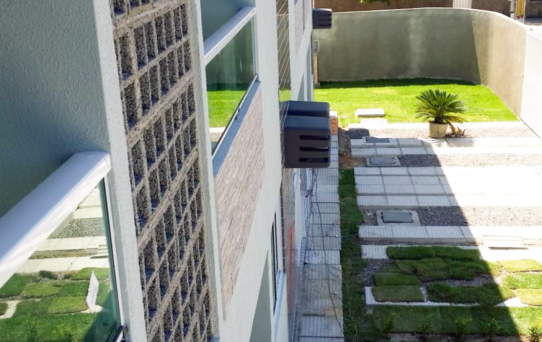 Edf. Paradise Home | Jardim Atlântico • Olinda
