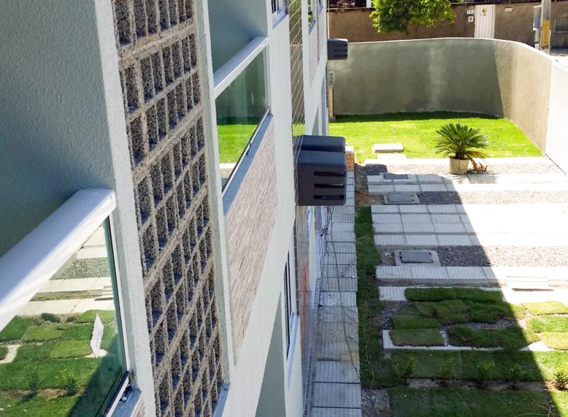 Edf. Paradise Home | Jardim Atlântico • Olinda