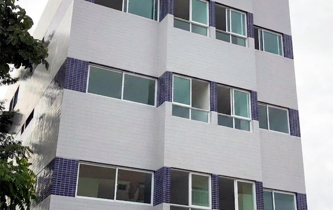 Edf. Ercio Gayo |  Jardim Atlântico • Olinda