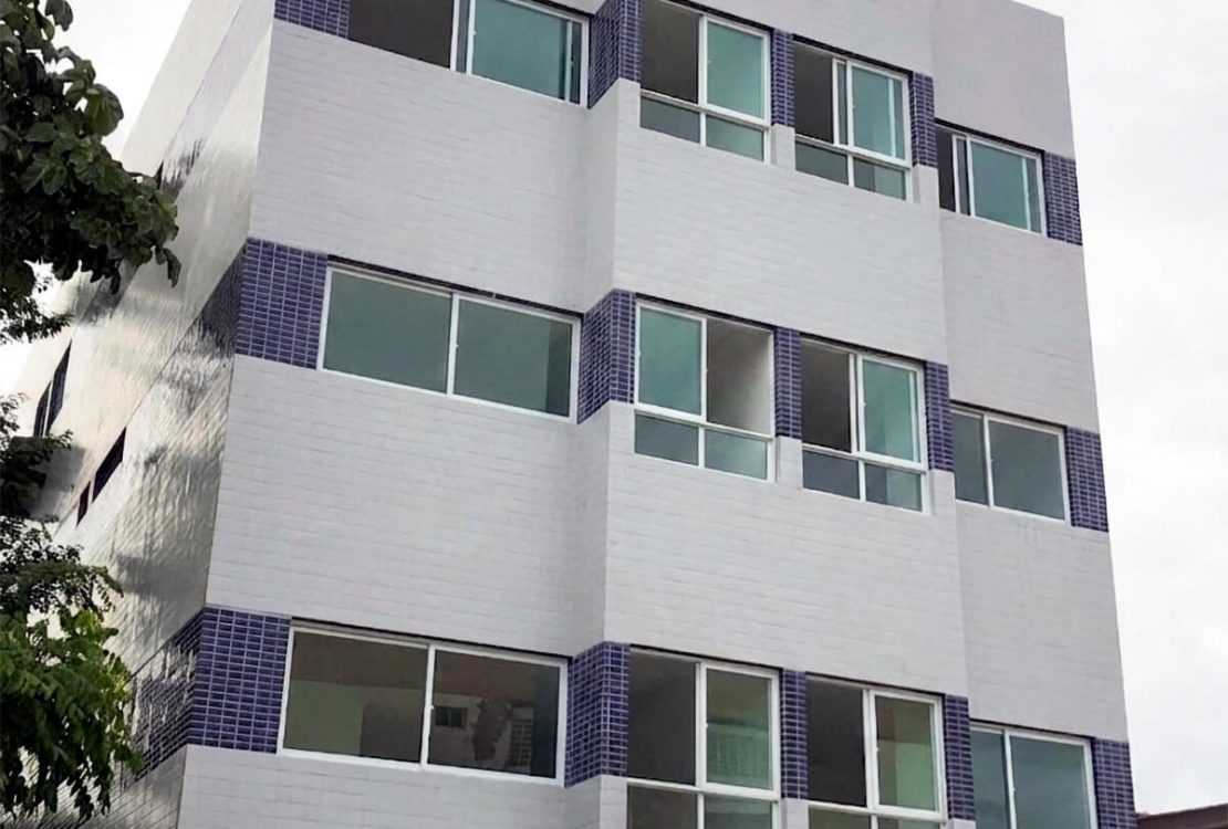 Edf. Ercio Gayo |  Jardim Atlântico • Olinda