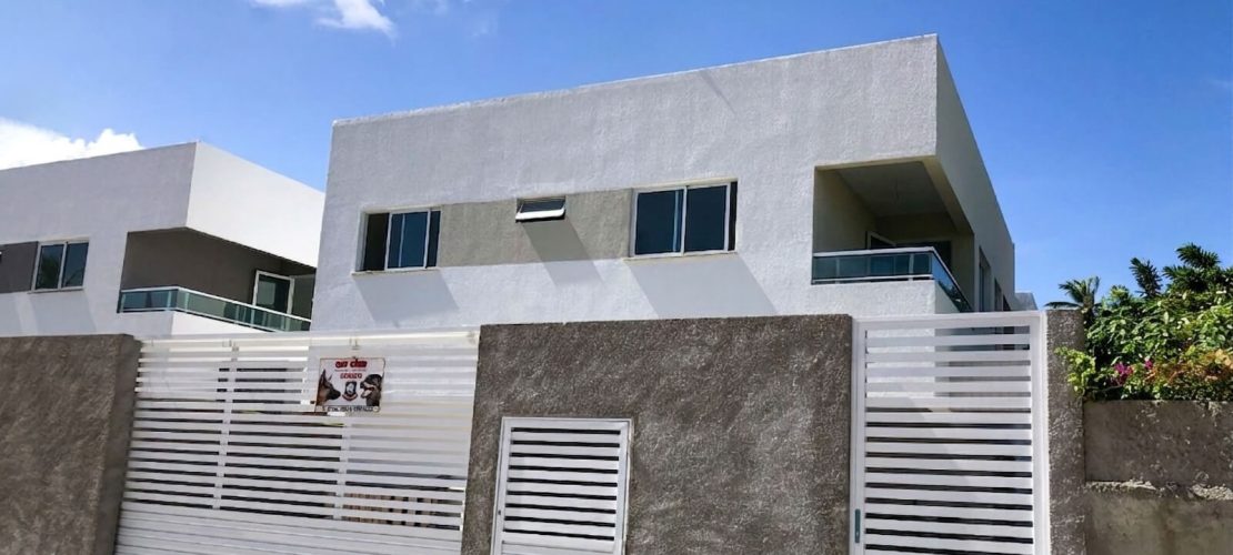 Edf. ⁠Creta e Edf. Santorini | Pau Amarelo • Paulista