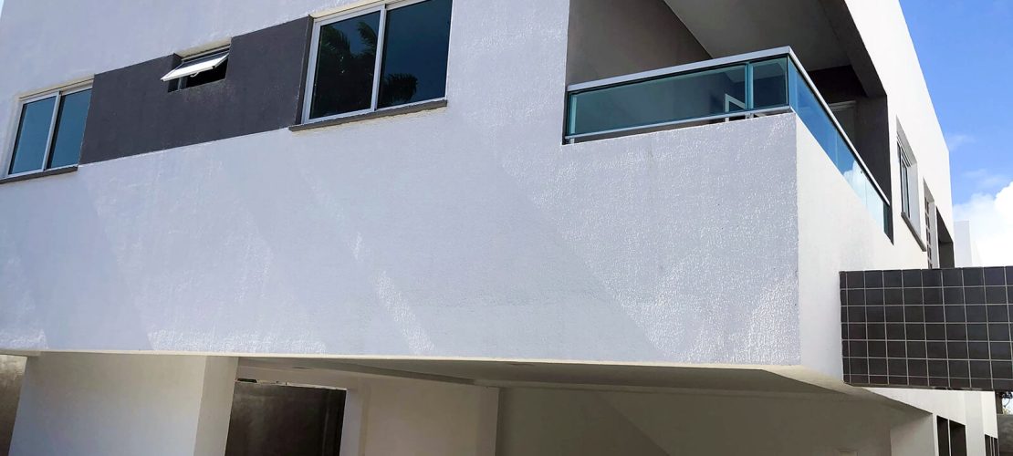 Edf. ⁠Creta e Edf. Santorini | Pau Amarelo • Paulista