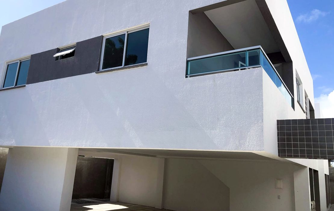 Edf. ⁠Creta e Edf. Santorini | Pau Amarelo • Paulista