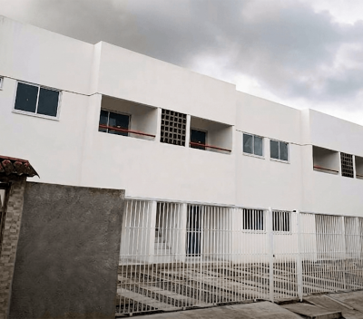Noronha Residence | Cruz de Rebouças • Igarassu
