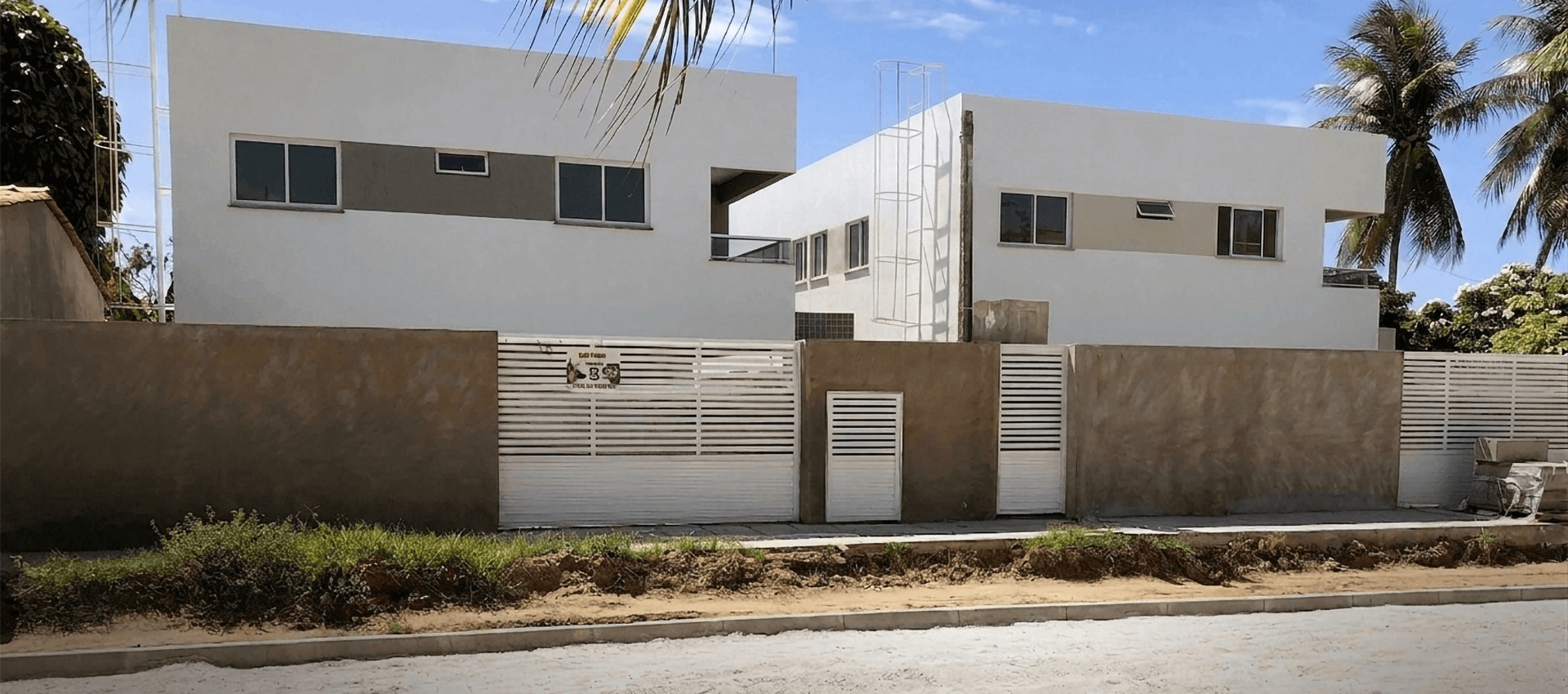Edf. ⁠Creta e Edf. Santorini | Pau Amarelo • Paulista