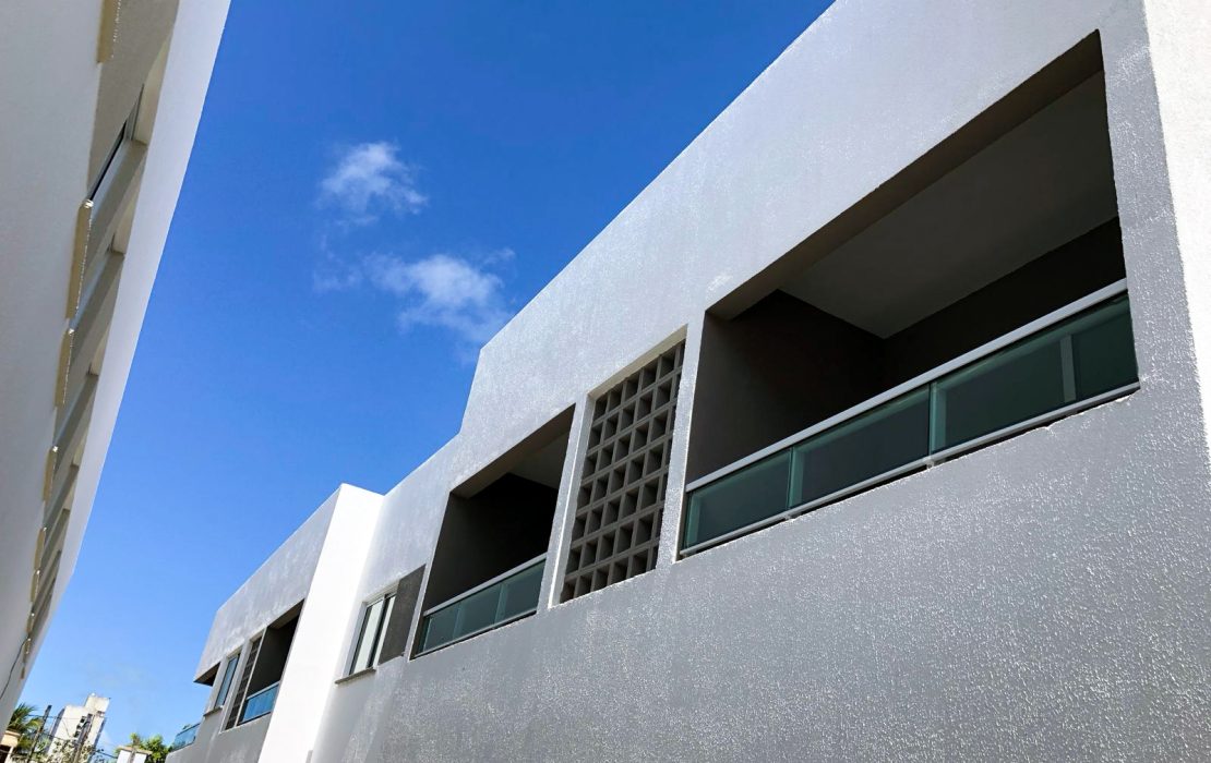 Edf. ⁠Creta e Edf. Santorini | Pau Amarelo • Paulista